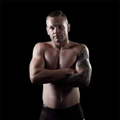 Sebastian Oracki - Trener Personalny Sportów Walki